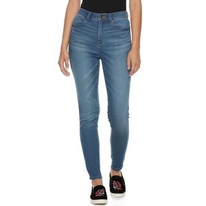 Mudd High-Rise Ankle Jegging
